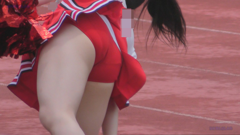 hdチアガールイベント uc583