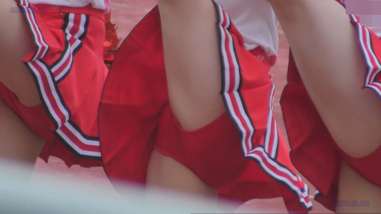 hdチアガールイベント uc583