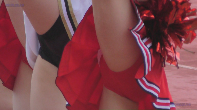 hdチアガールイベント uc583