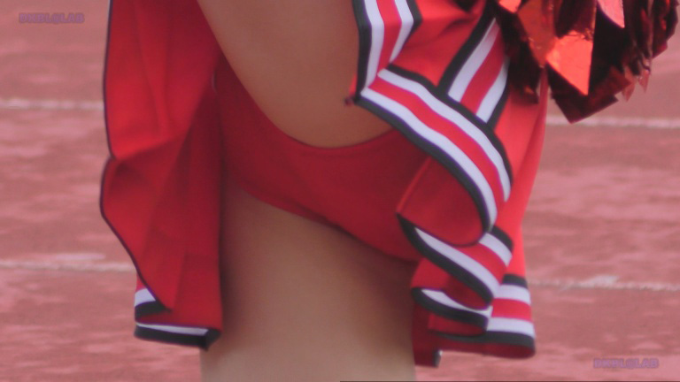 hdチアガールイベント uc584