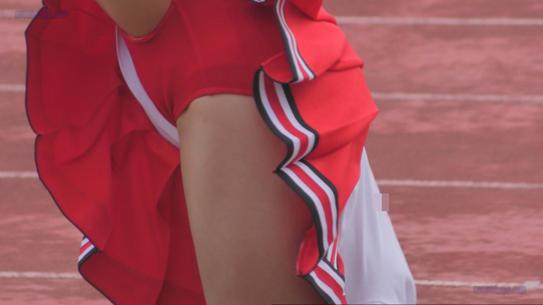 hdチアガールイベント uc584