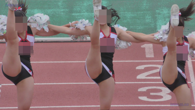 hdチアガールイベント uc584