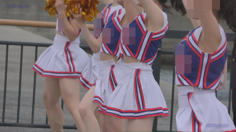 hdチアガールイベント uc591