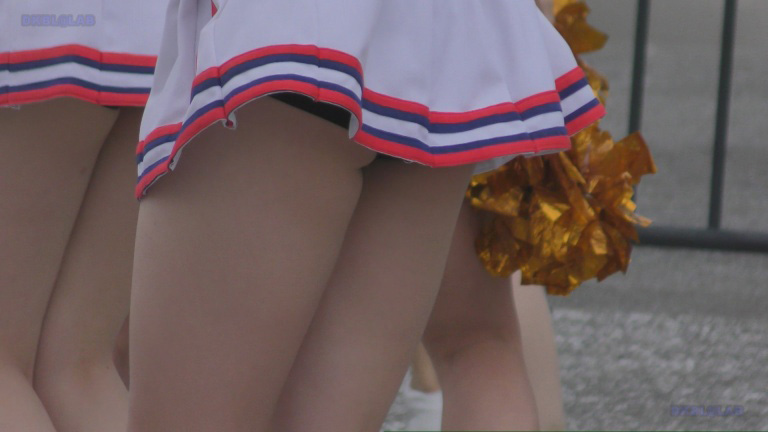 【高画質版】hdチアガールイベント uc591