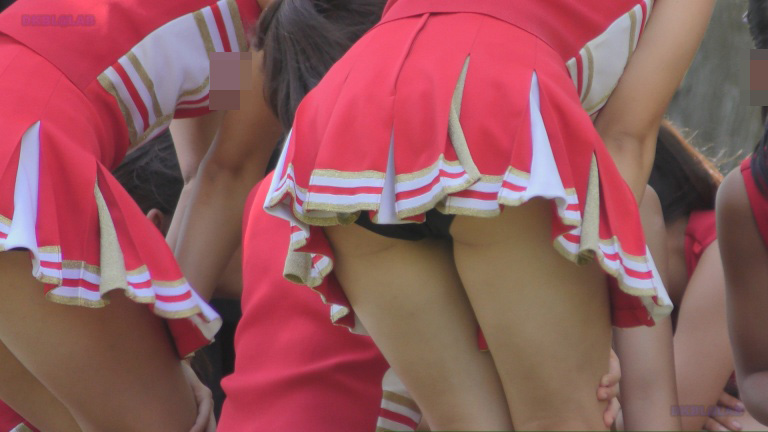 hdチアガールイベント uc592