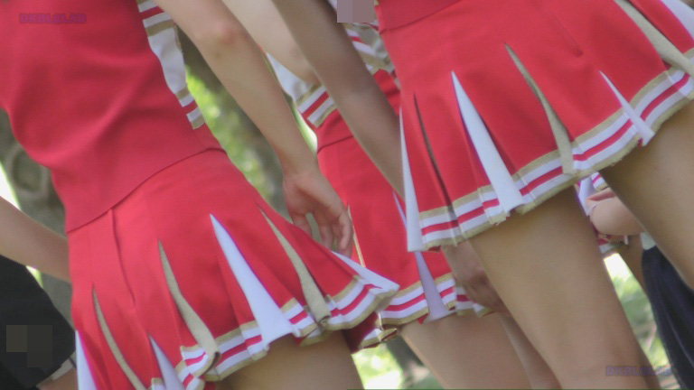 【高画質版】hdチアガールイベント uc592