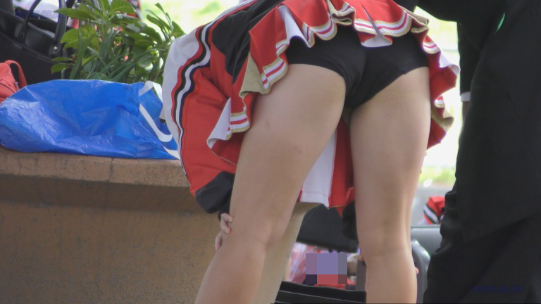 【高画質版】hdチアガールイベント uc592