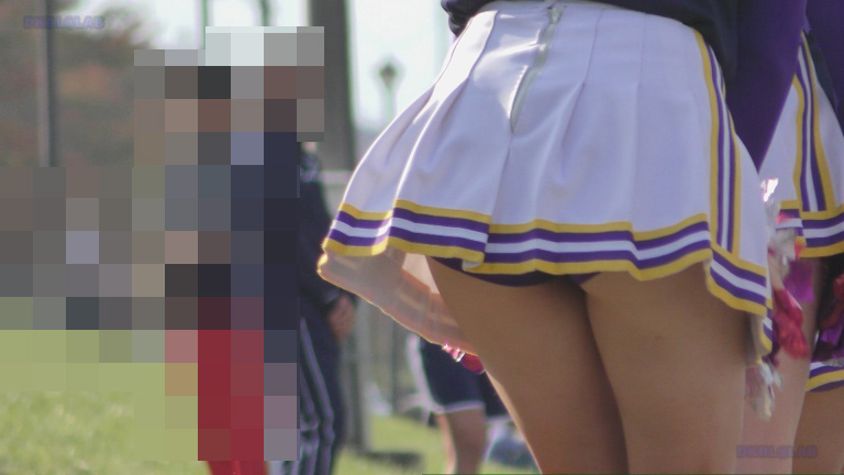 【高画質版】hdチアガールイベント uc593