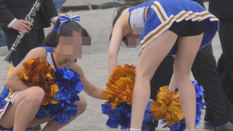 hdチアガールイベント uc594