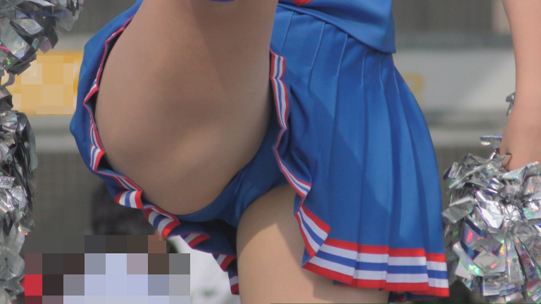 【高画質版】hdチアガールイベント uc601