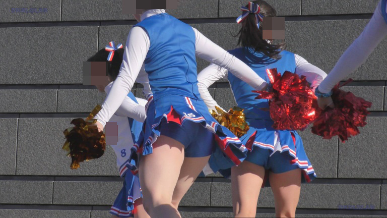 hdチアガールイベント uc603