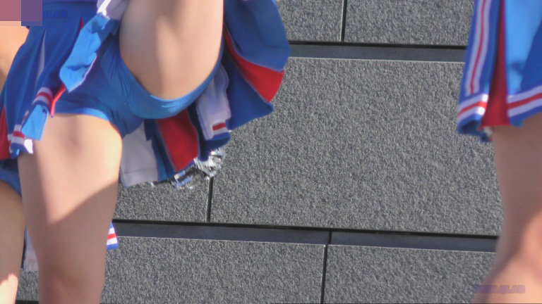 【高画質版】hdチアガールイベント uc603