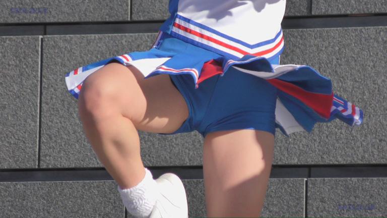 【高画質版】hdチアガールイベント uc603