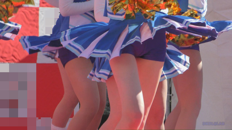 【高画質版】hdチアガールイベント uc603