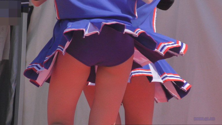 hdチアガールイベント uc604