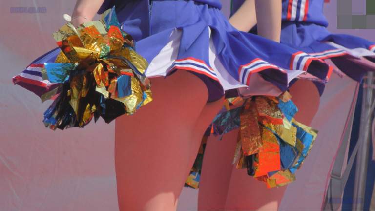 hdチアガールイベント uc604