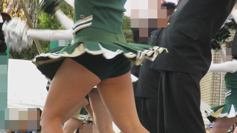 hdチアガールイベント uc422