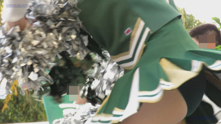 hdチアガールイベント uc422