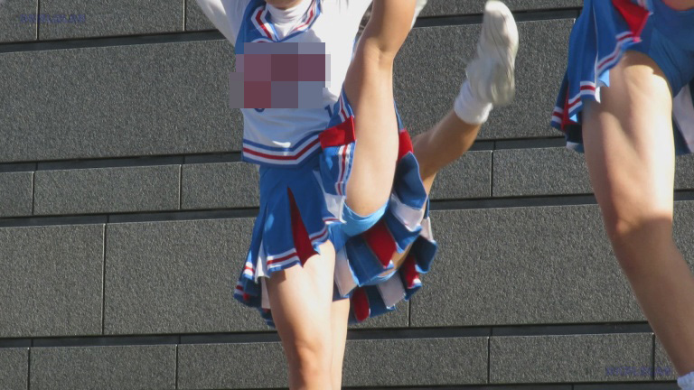 hdチアガールイベント uc423