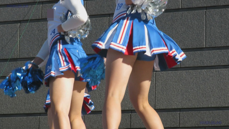 【高画質版】hdチアガールイベント uc423