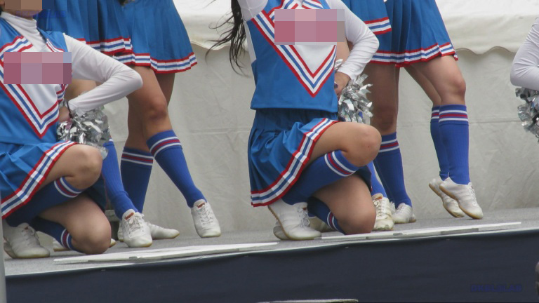 【高画質版】hdチアガールイベント uc424