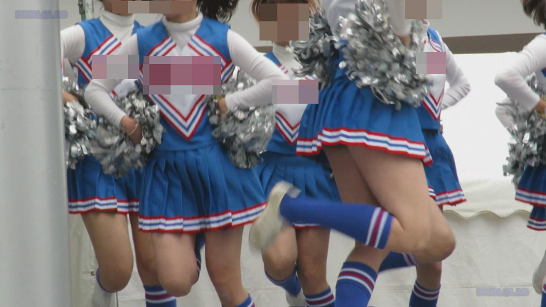 【高画質版】hdチアガールイベント uc424