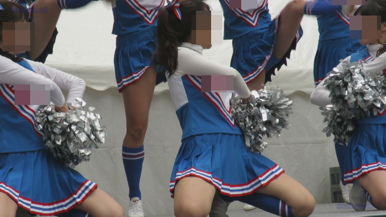 【高画質版】hdチアガールイベント uc424