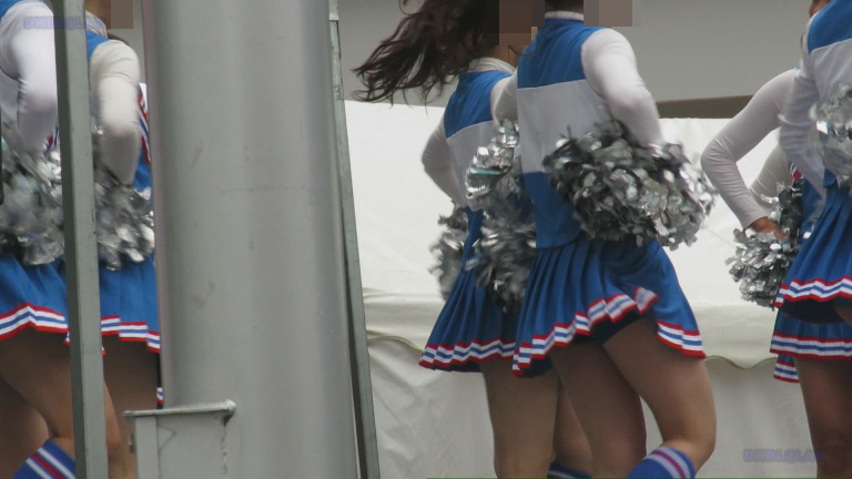 【高画質版】hdチアガールイベント uc424