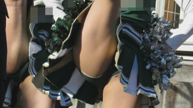 hdチアガールイベント uc425