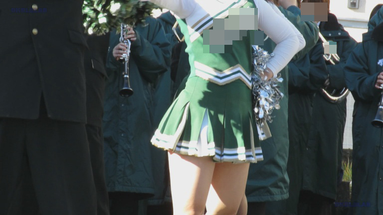 hdチアガールイベント uc425