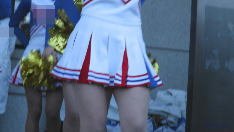 hdチアガールイベント uc425