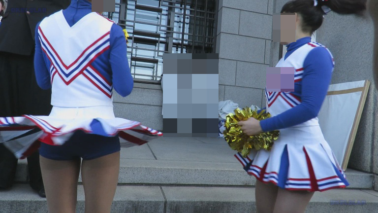 【高画質版】hdチアガールイベント uc426