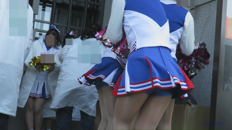 【高画質版】hdチアガールイベント uc426