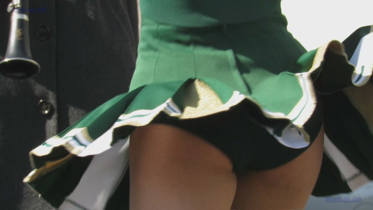 hdチアガールイベント uc427