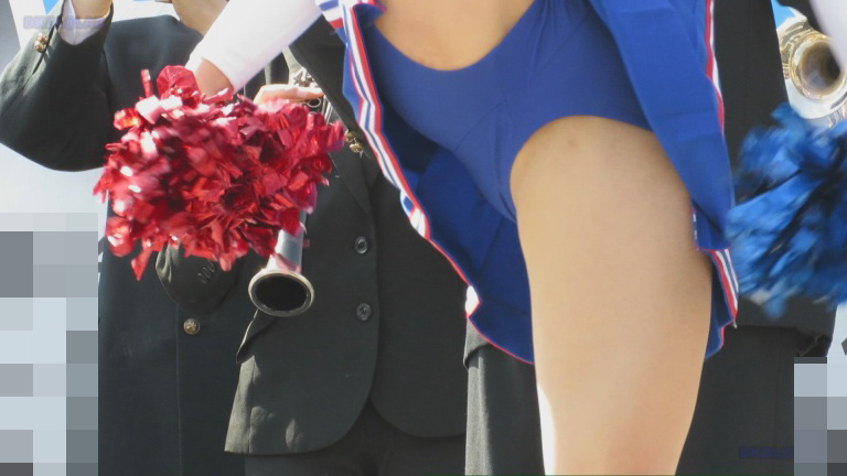 hdチアガールイベント uc432