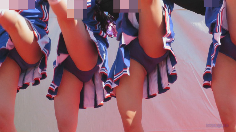 【高画質版】hdチアガールイベント uc432