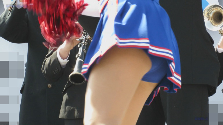 【高画質版】hdチアガールイベント uc432