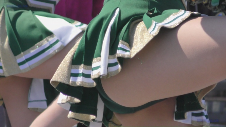 hdチアガールイベント uc433