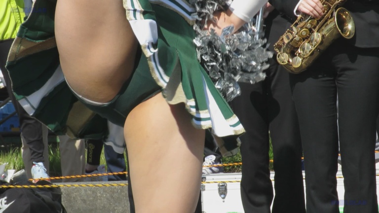 hdチアガールイベント uc433