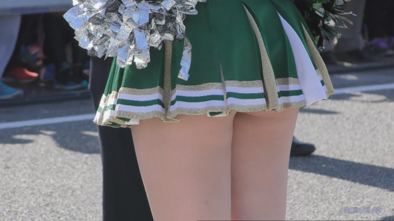 hdチアガールイベント uc433