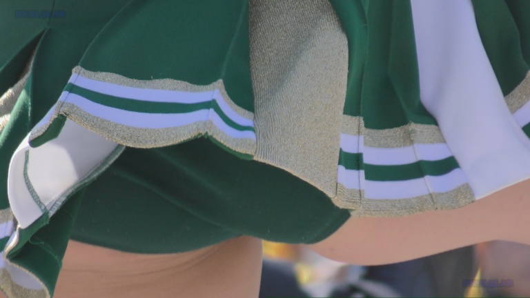 【高画質版】hdチアガールイベント uc433