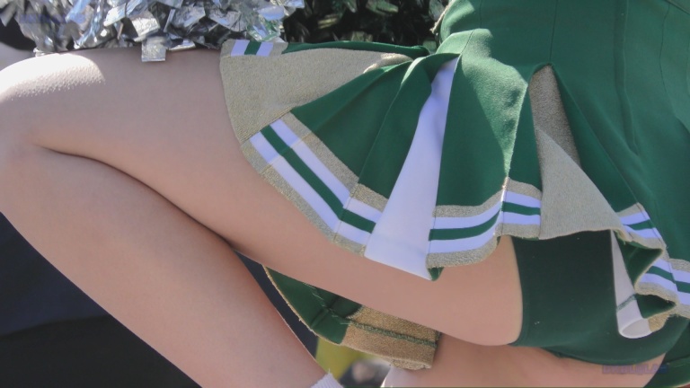 【高画質版】hdチアガールイベント uc433