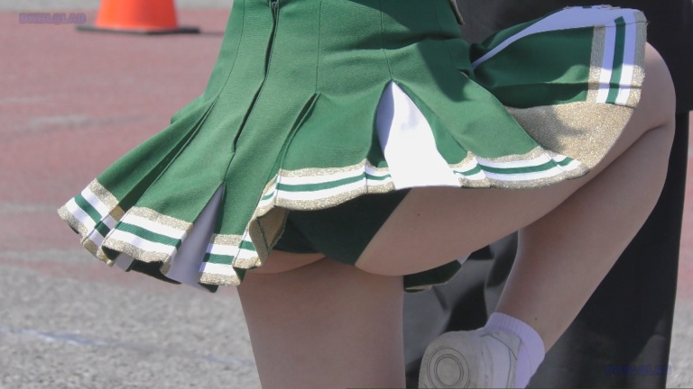 hdチアガールイベント uc434