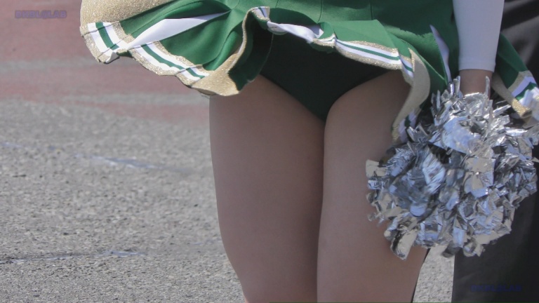 【高画質版】hdチアガールイベント uc434