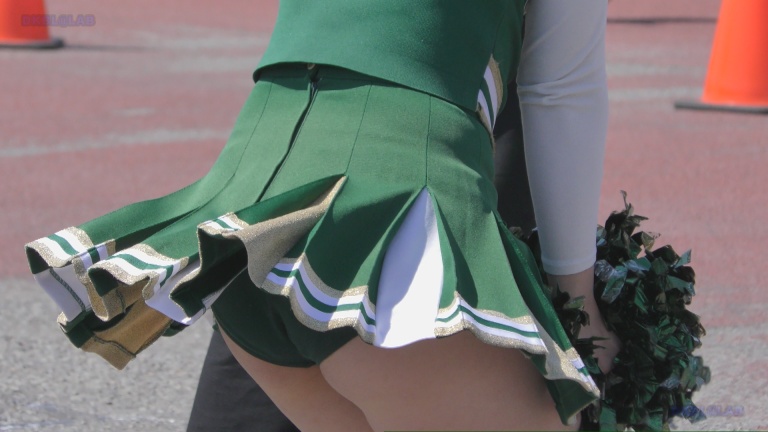 【高画質版】hdチアガールイベント uc434