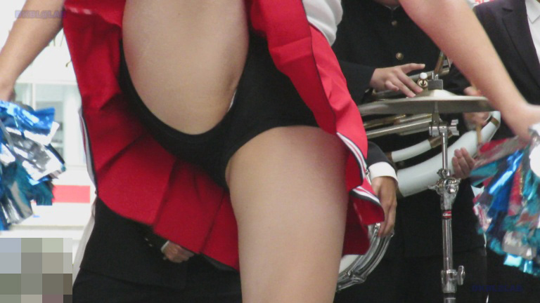 【高画質版】hdチアガールイベント uc435