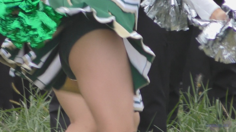 hdチアガールイベント uc437