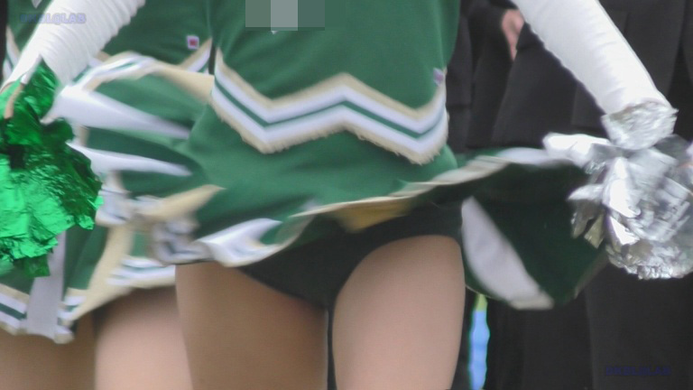 hdチアガールイベント uc437