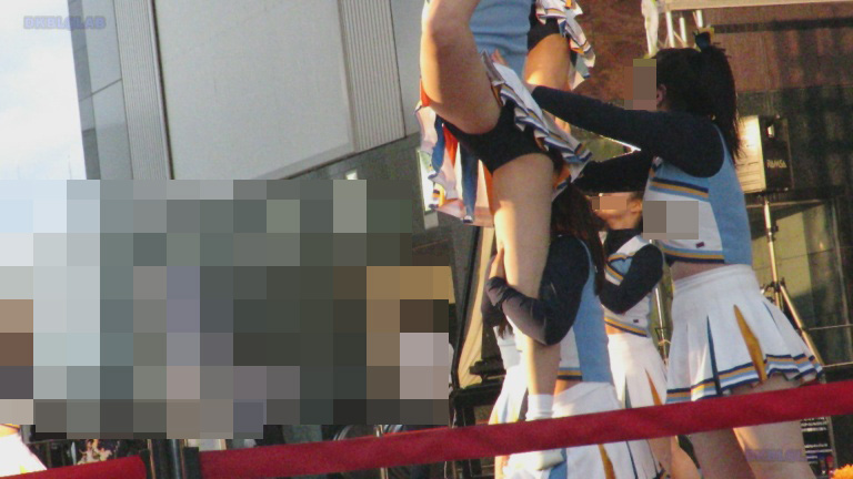 【高画質版】hdチアガールイベント uc444