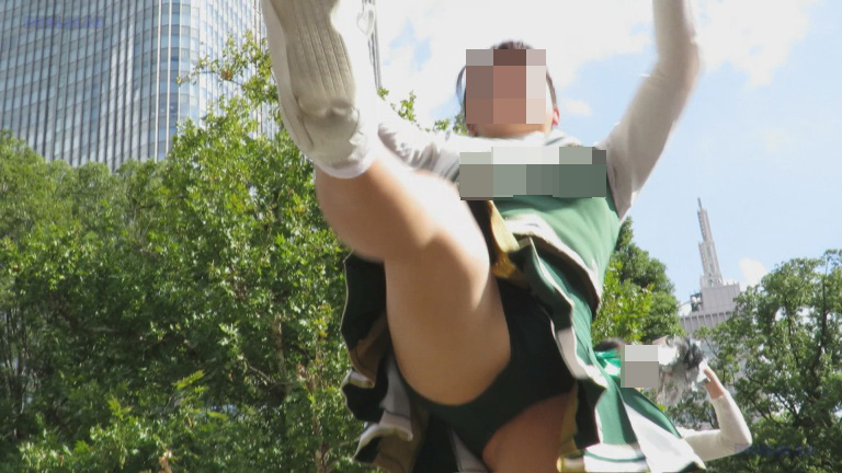 hdチアガールイベント uc446